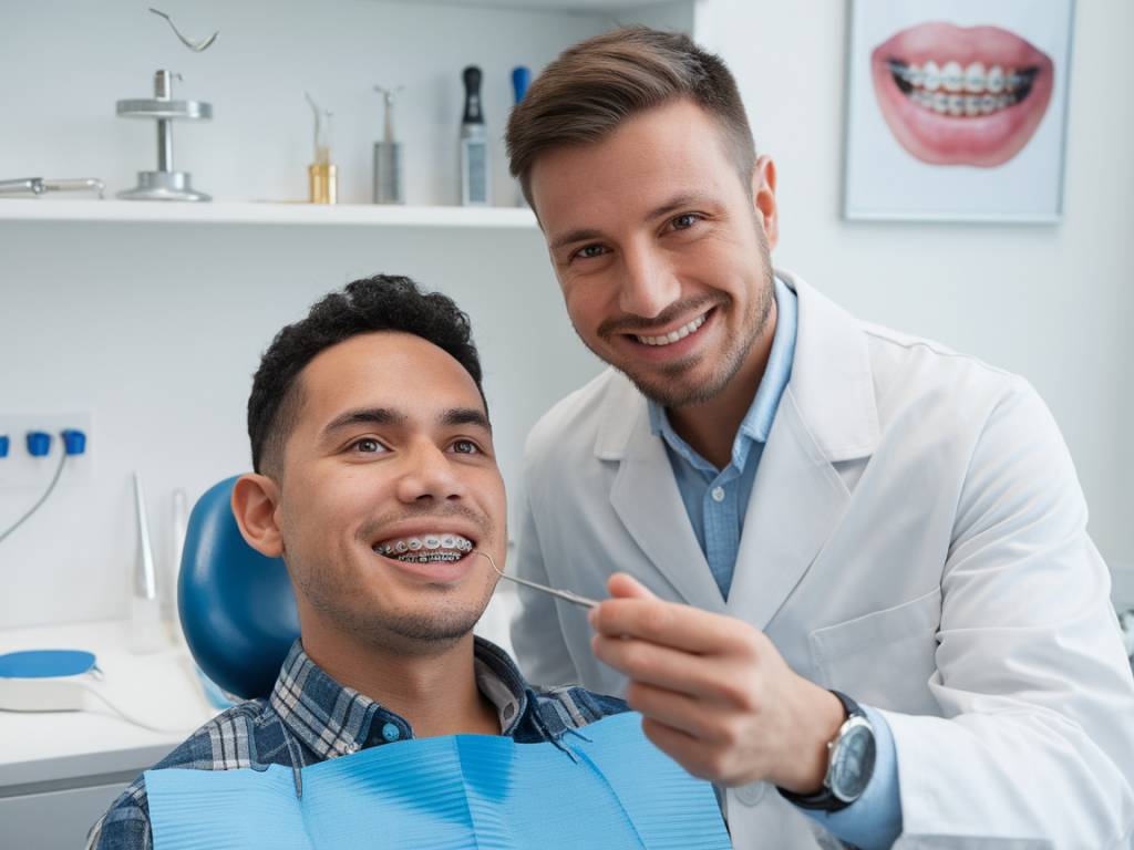 L’orthodontie chez l’adulte : guide complet sur ce qui vous attend